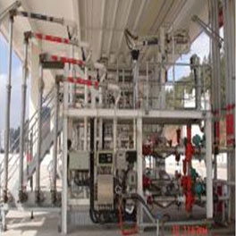 Flow Metering Skids