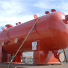 Process Equipment: Heat Exchangers & Columns, Process Skids