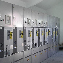 LV & MV Switchgears & Power Transformers