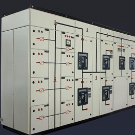 Motors Control Centers And Control & Relay Panels